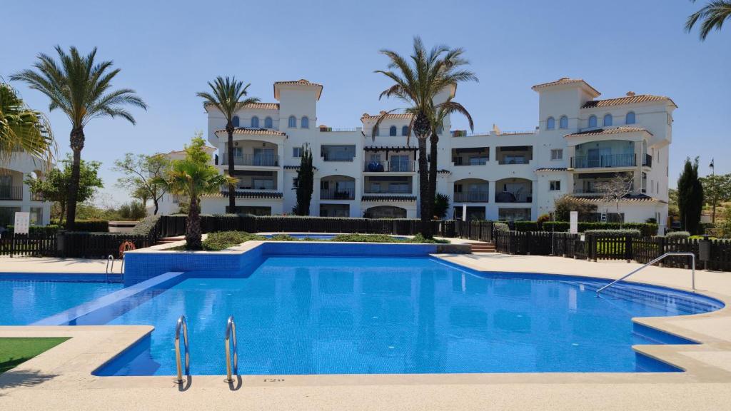 Calle Atlantico 108 1b Appartement, Sucina – Bijgewerkte ...