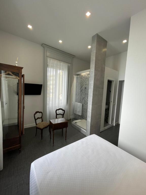 Villino Saraceno Rostain - Deluxe Tweepersoonskamer Met Uitzicht Op Zee