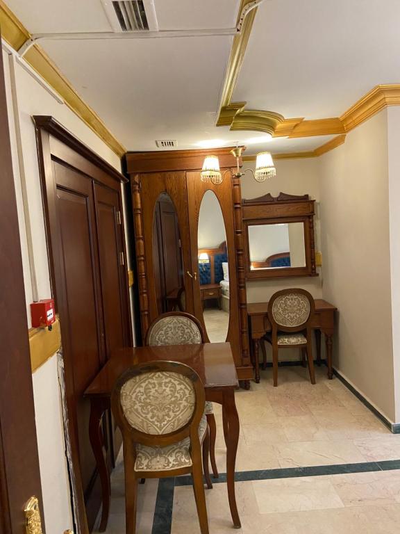 Posezení v ubytování Aruna Boutique Hotel