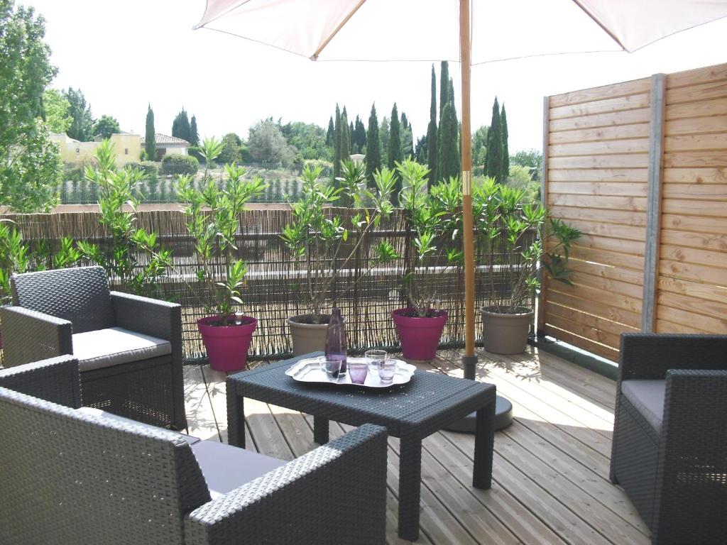 Studio à Deux Pas d'Aix - Resim 8