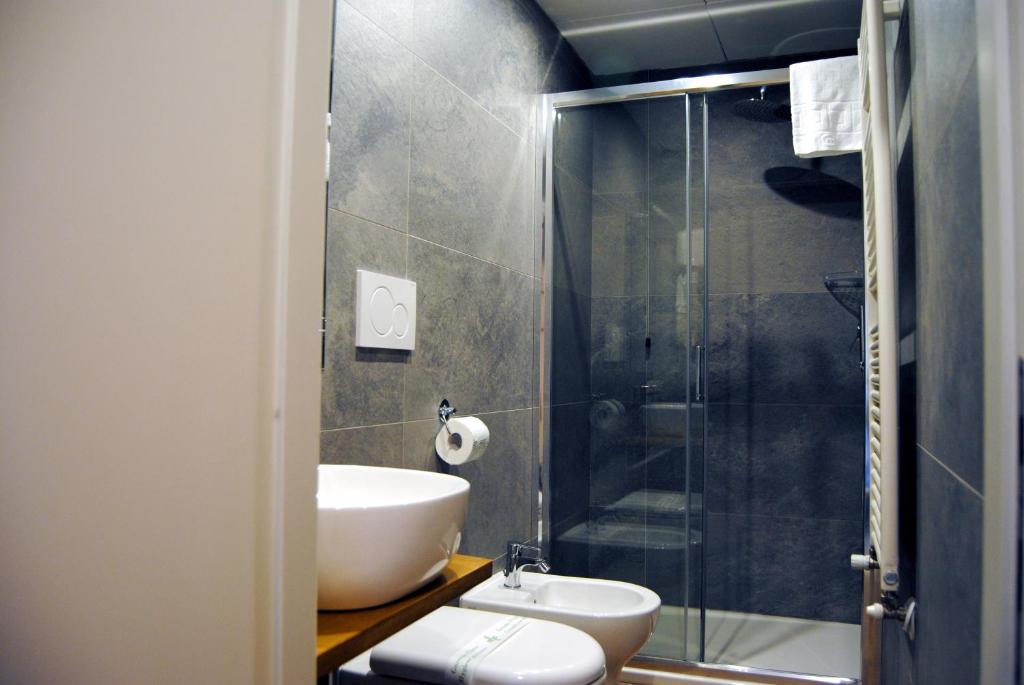 Hotel Camilla Firenze - Resim 27