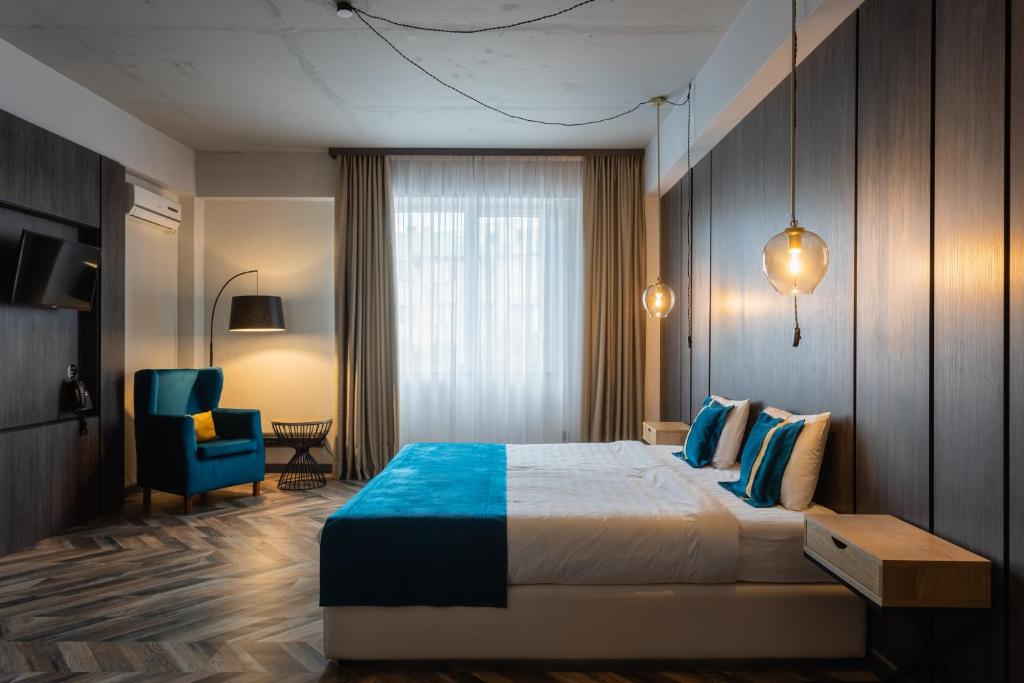 Tulip Residence & Spa Hotel - Superior Double Or Twin Room With City View