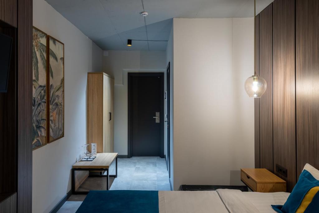 Tulip Residence & Spa Hotel - Budget Double Room - Basement Room