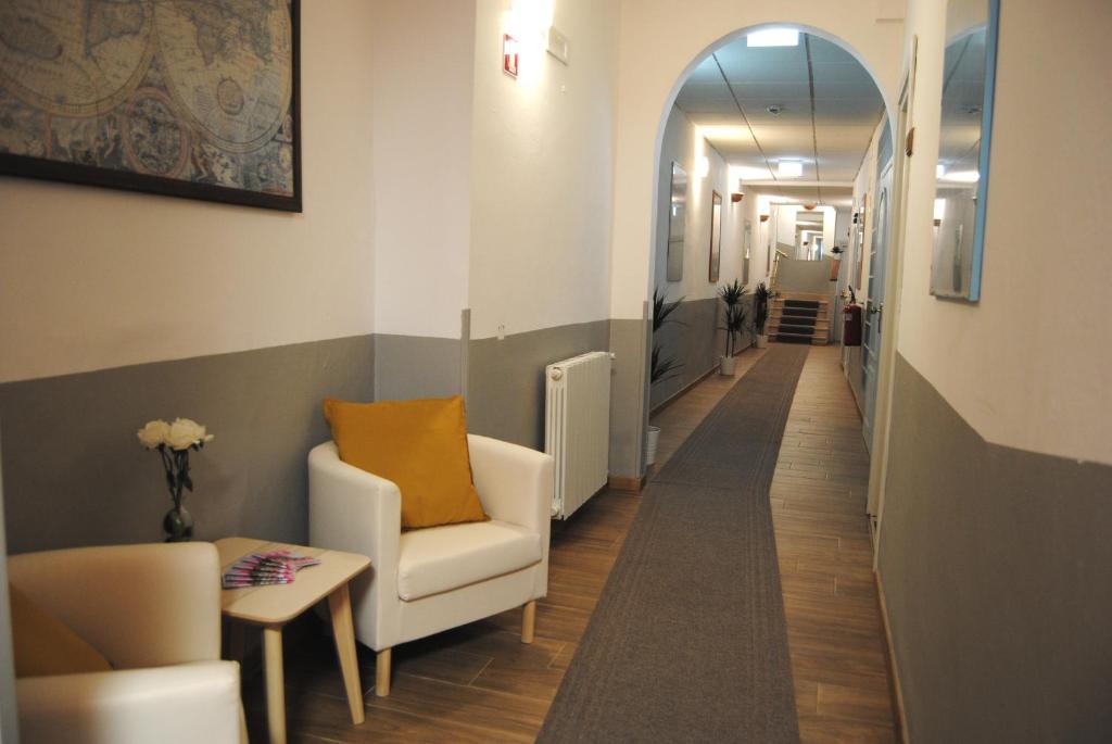 Hotel Camilla Firenze - Resim 13