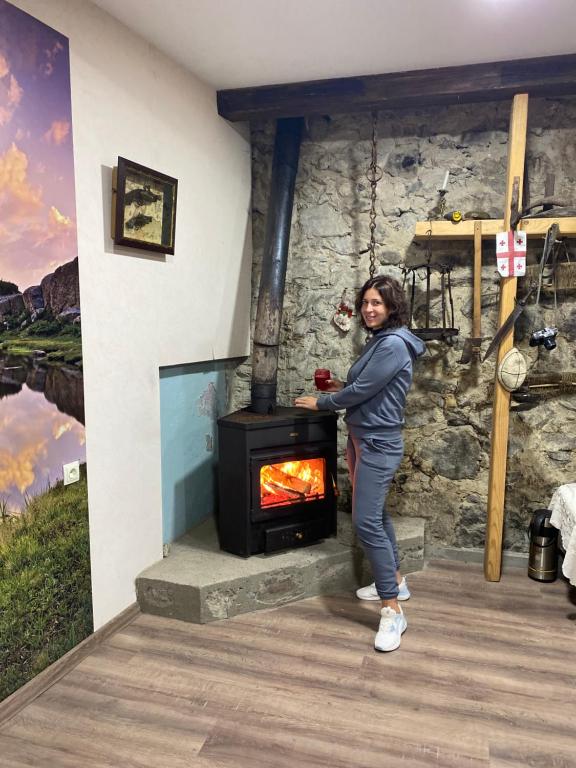 Hosté ubytování IURI udesiani's GUESTHOUSE