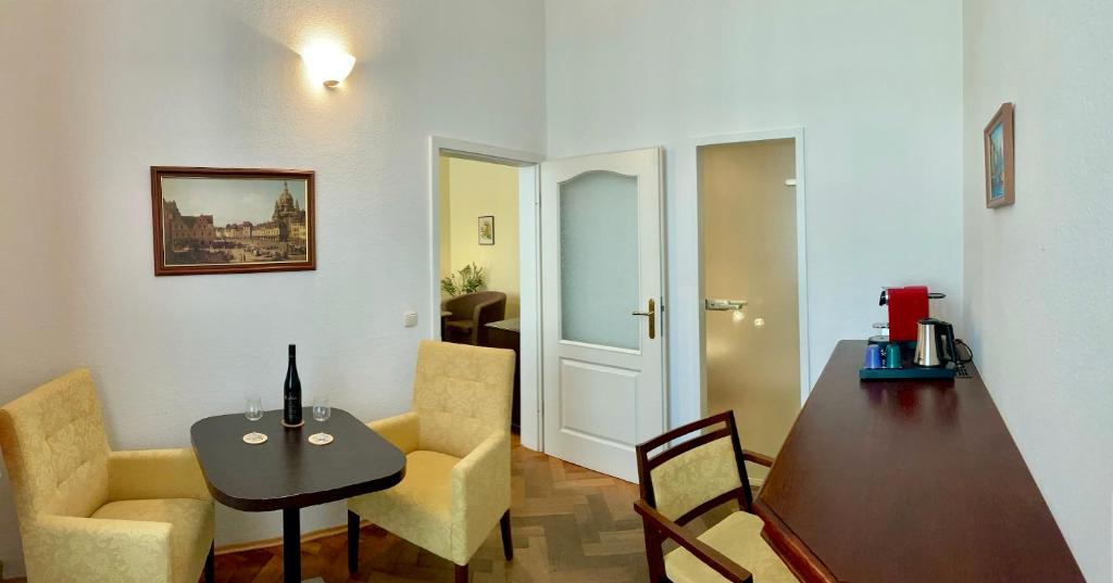 Apartmenthaus Stadt Metz - 5