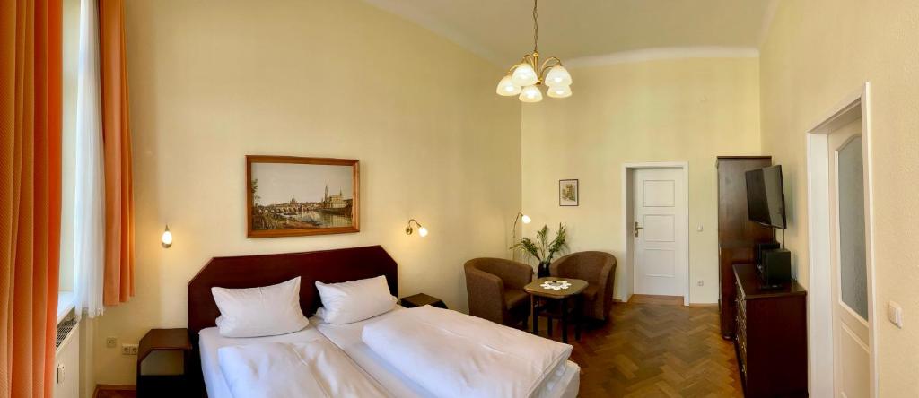 Apartmenthaus Stadt Metz - 3