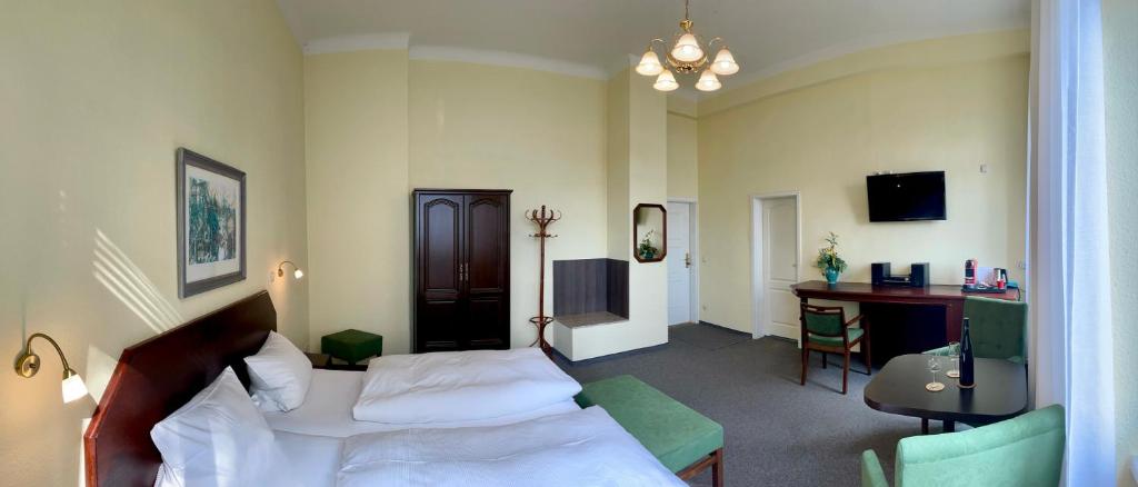 Apartmenthaus Stadt Metz - 2