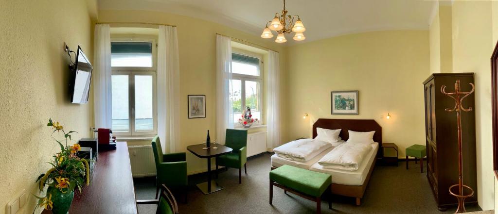 Apartmenthaus Stadt Metz - 1