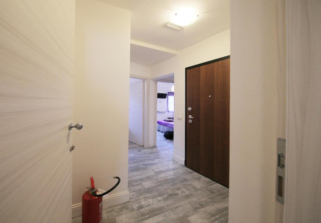 Kúpeľňa v ubytovaní GuestHouse La Viola