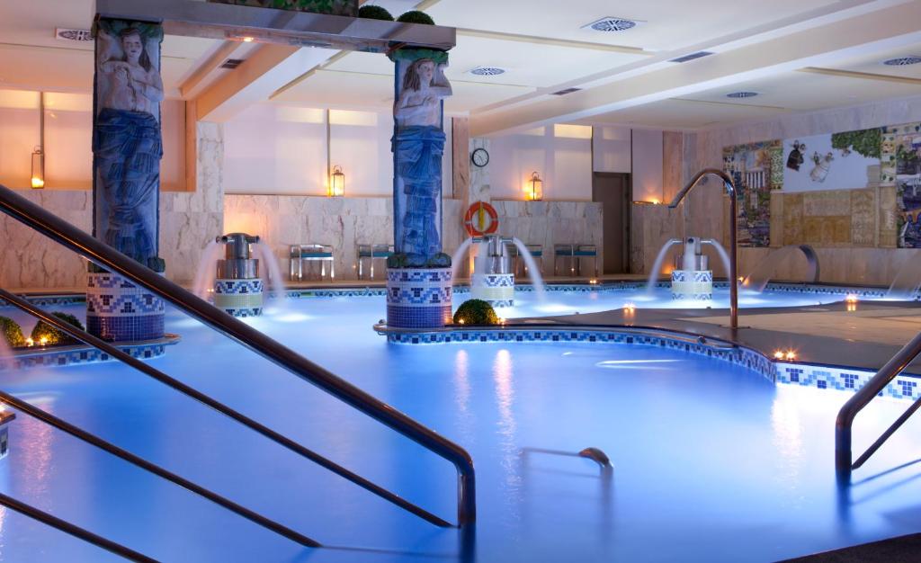 Hotel Carlos I Silgar, Sanxenxo – Tarifs 2022