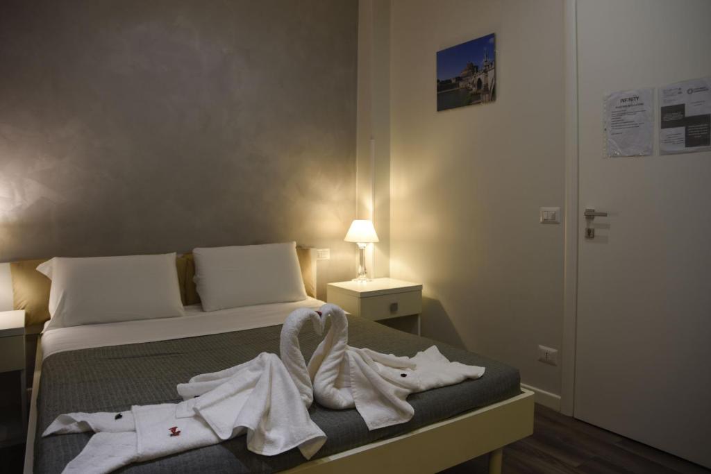 Infinity Castle - Deluxe Room