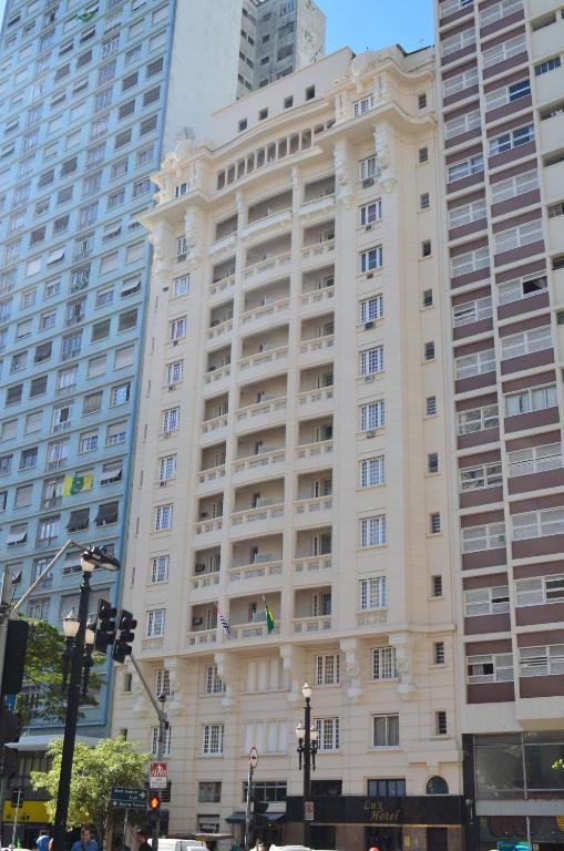 럭스 호텔, 상파울루 – 2023 신규 특가