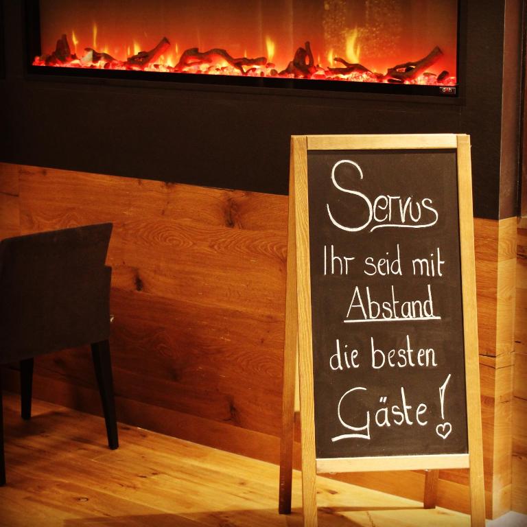 Fotografia z galérie ubytovania Stadthotel EGGERBRÄU v destinácii Imst