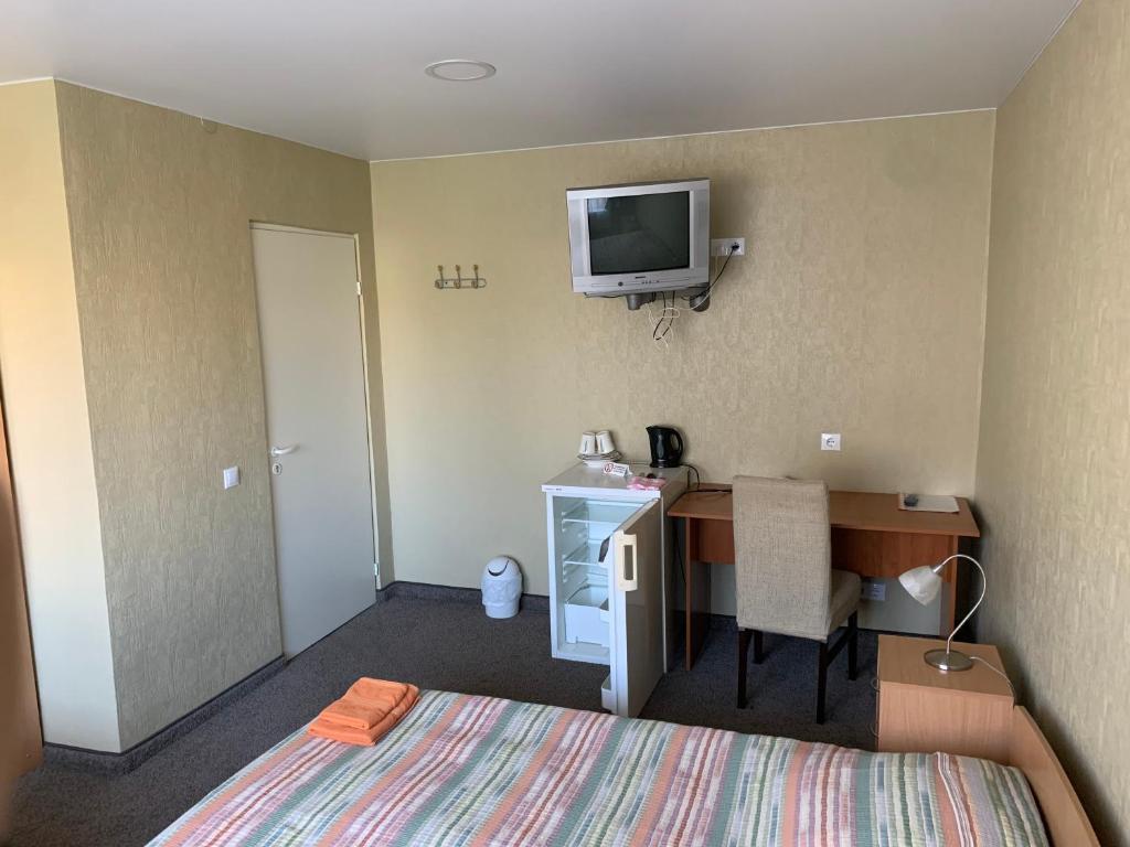 Laisves 30 - Dubbele Of Dubbele Kamer Met Een Eigen Externe Badkamer