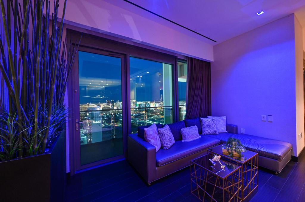 Las Vegas Penthouse Suites – Caesars Suites