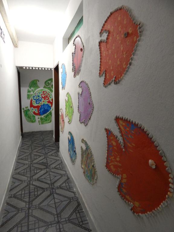 Fotografie z fotogalerie ubytování Praia Hostel v destinaci Maragogi