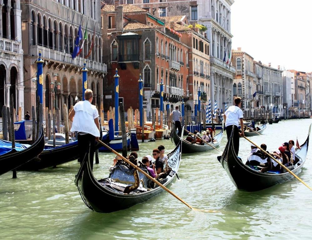 Hostia v ubytovaní come a casa tua dietro piazza San Marco