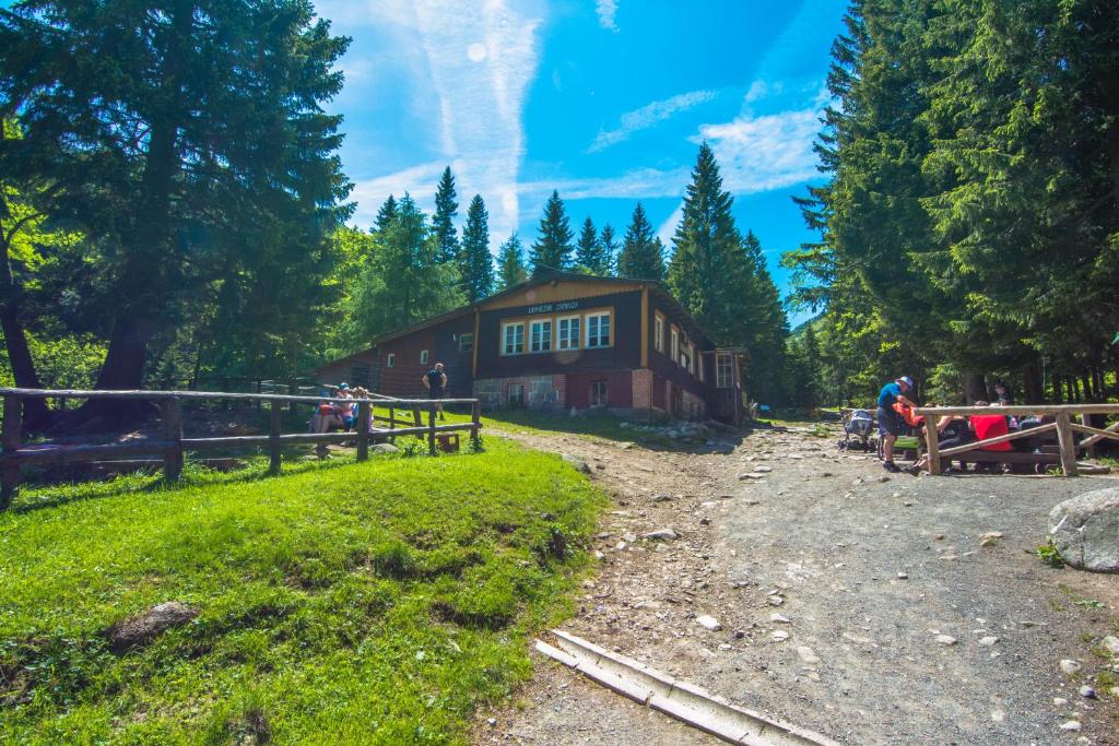 Príroda v okolí apartmánu
