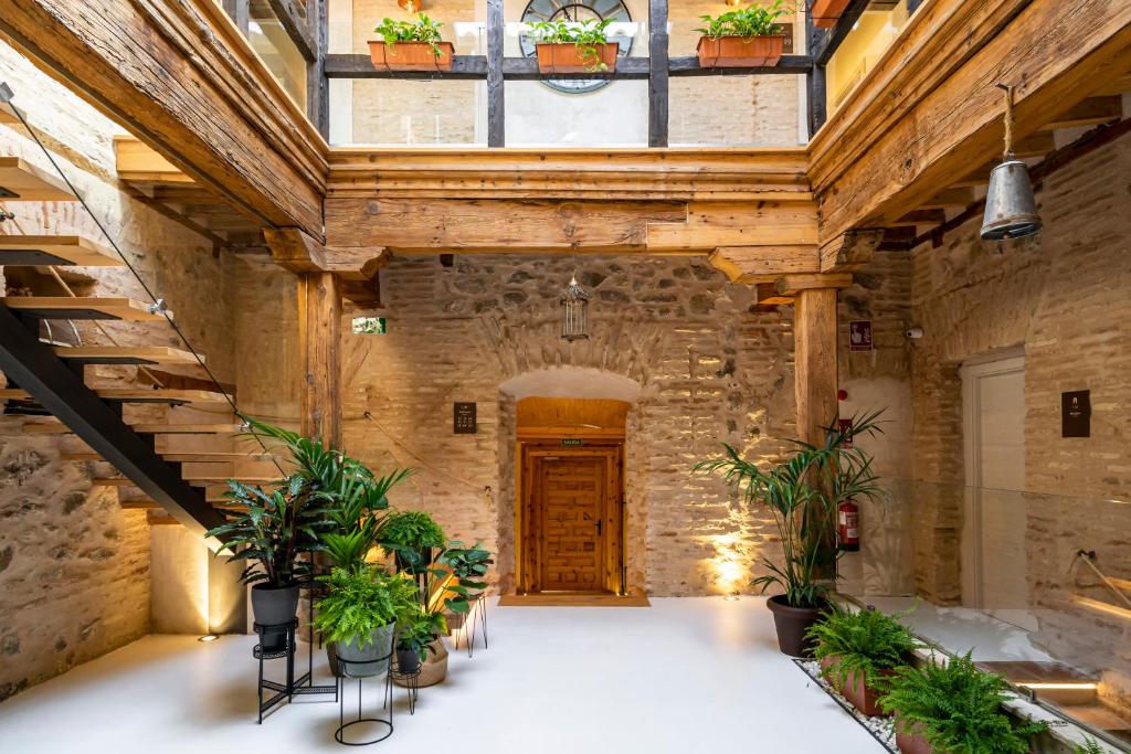 Fotografie z fotogalerie ubytování Dobo Azacanes Hostal v destinaci Toledo