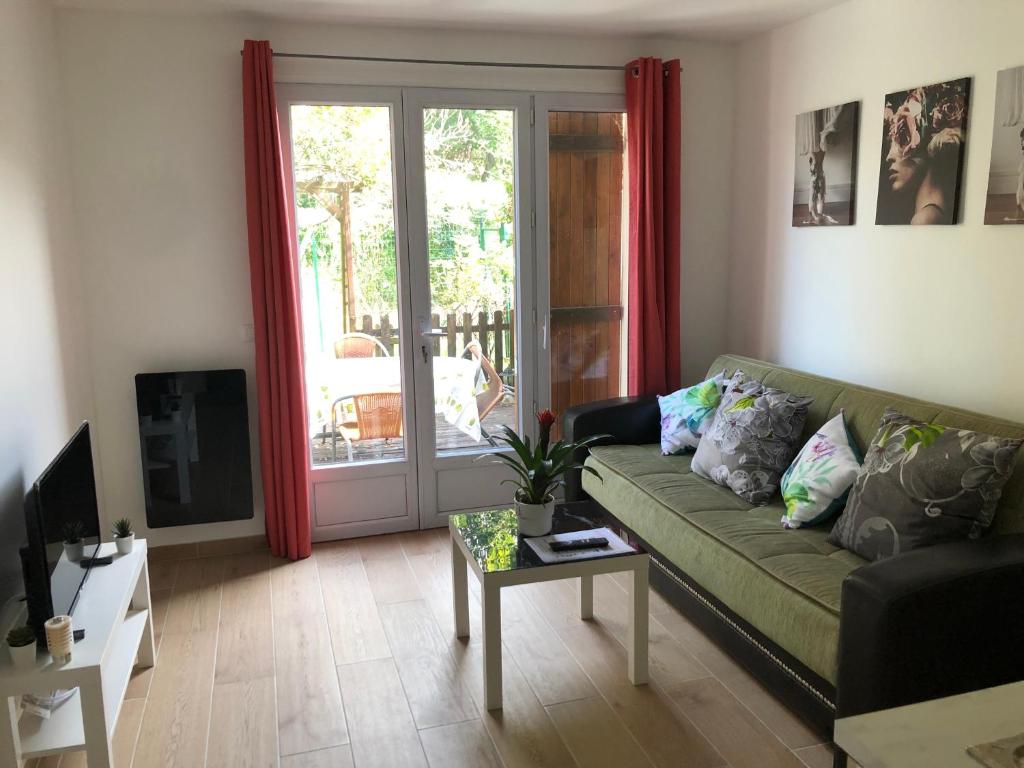 F2 avec terrasse - Apartamento De Una Habitación