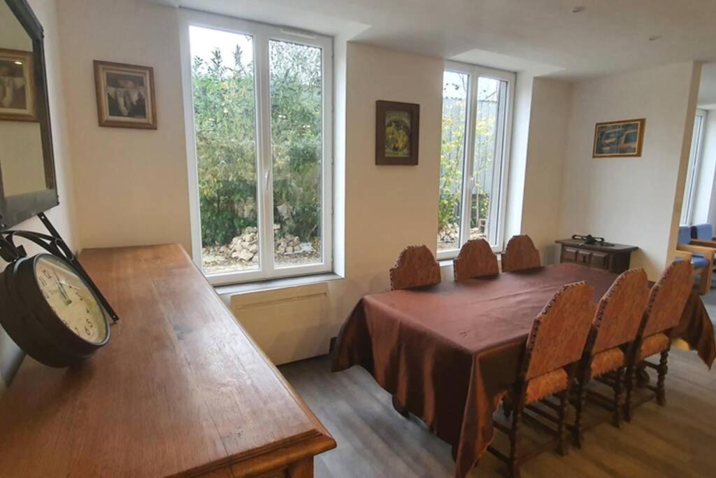 VillaSurSeine - Casa De Tres Dormitorios