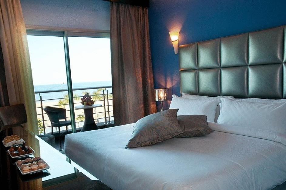 Avanti Mohammedia Hotel - Executive Double Room With Sea View