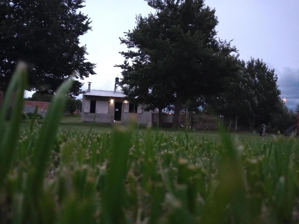 Zahrada ubytování Casa con increíble vista