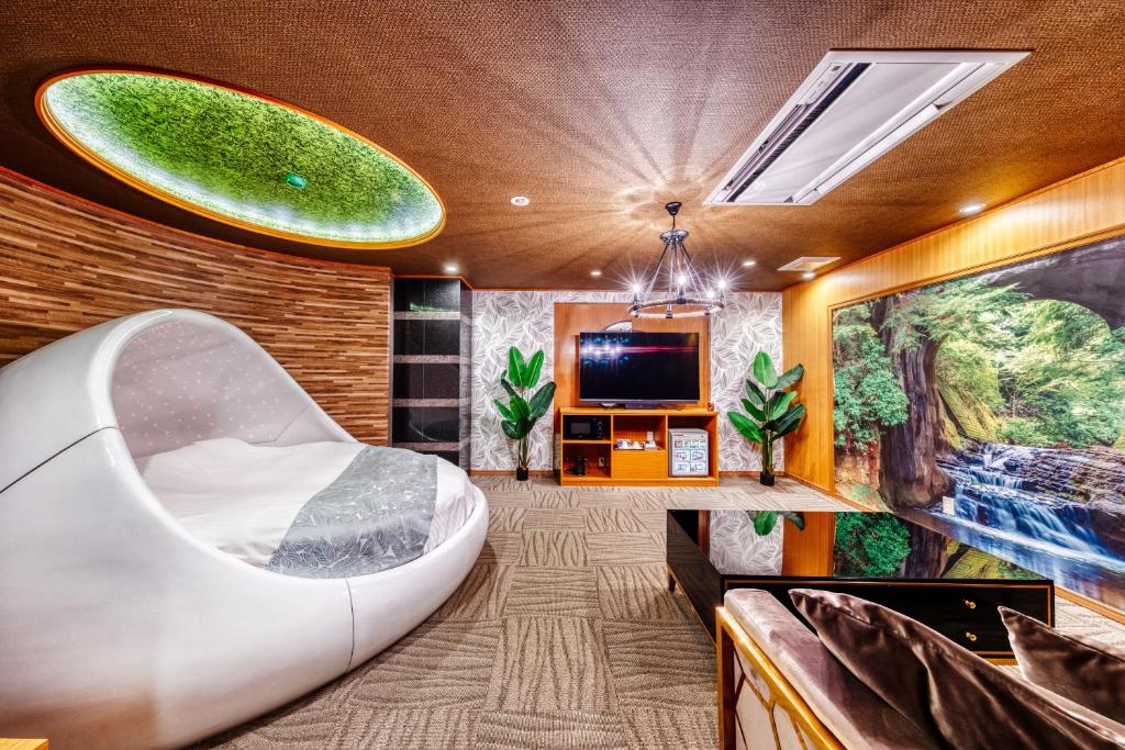 HOTEL ARTIA DINOSAUR GIFU -Adult Only - Habitación Doble De Lujo