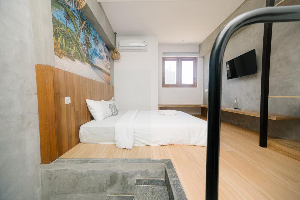 Natura Nusa Dua - Chambre Double