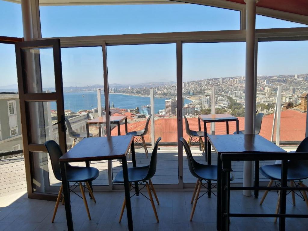Příroda nedaleko hotelu