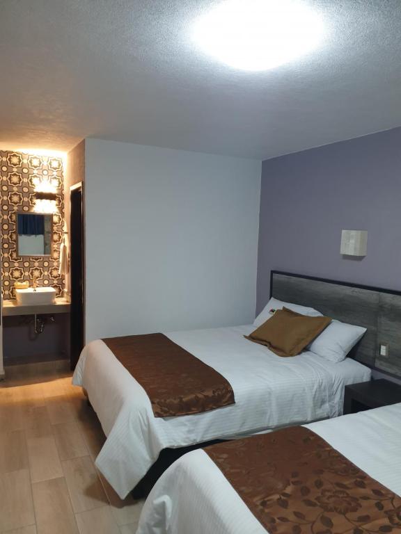 Hotel Don Carlos - Twin Room