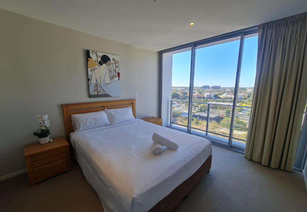 Link Portside Wharf Apartment Hotel - Resim 33