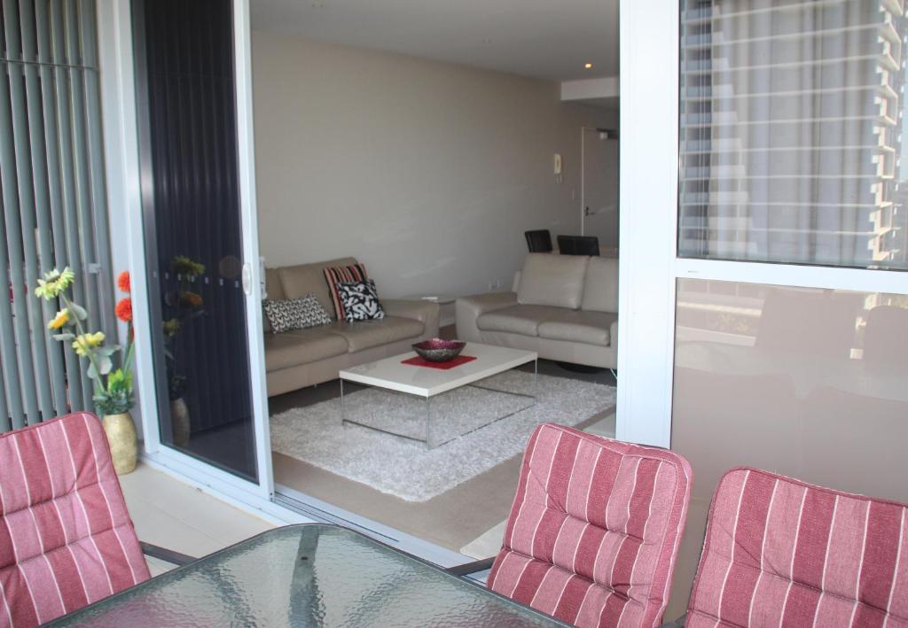 Link Portside Wharf Apartment Hotel - Resim 34