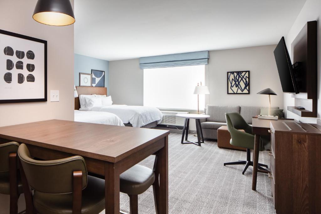 Staybridge Suites - Iowa City - Coralville, an IHG Hotel - Suite D'une Chambre