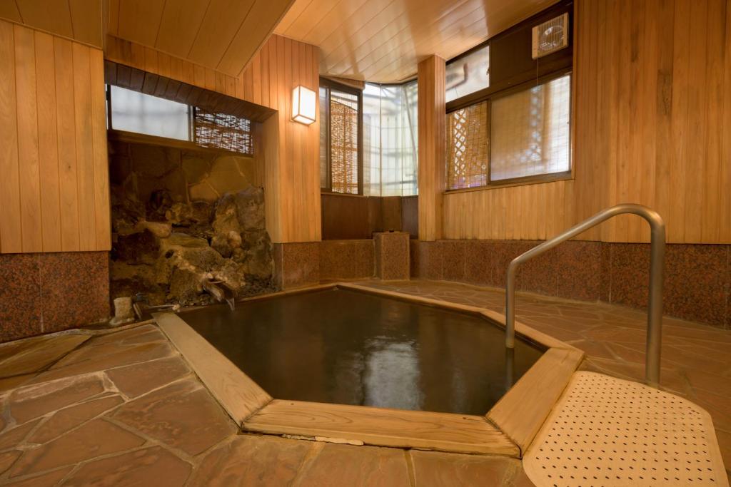 Fotografie z fotogalerie ubytování Shibu Onsen KADOYA v destinaci Jamanouči