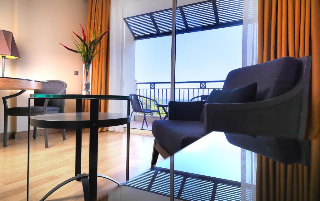 Imperial Türkiz Resort Hotel & SPA - Habitación Doble O Gemela Estándar Con Vista Al Mar