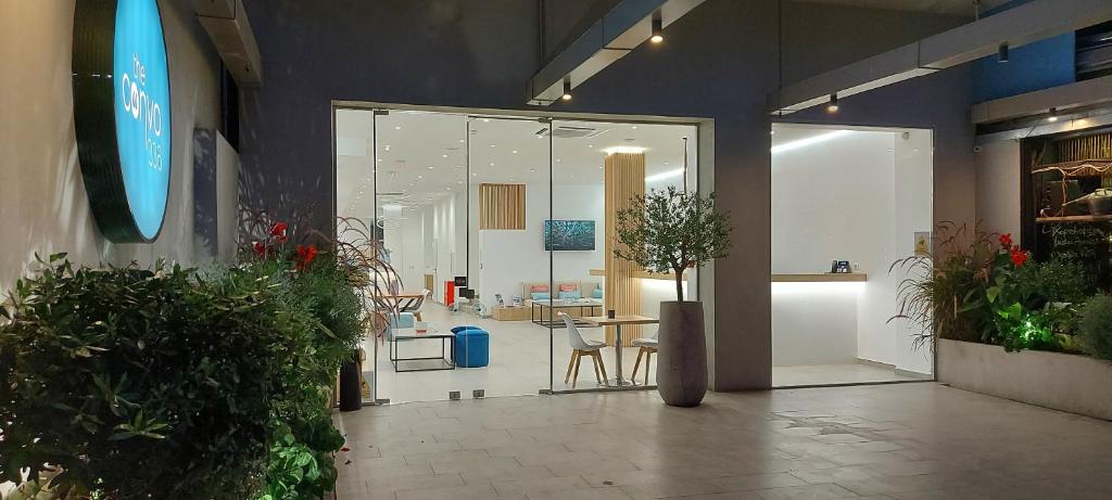 The Convo Athens Riviera - Resim 16