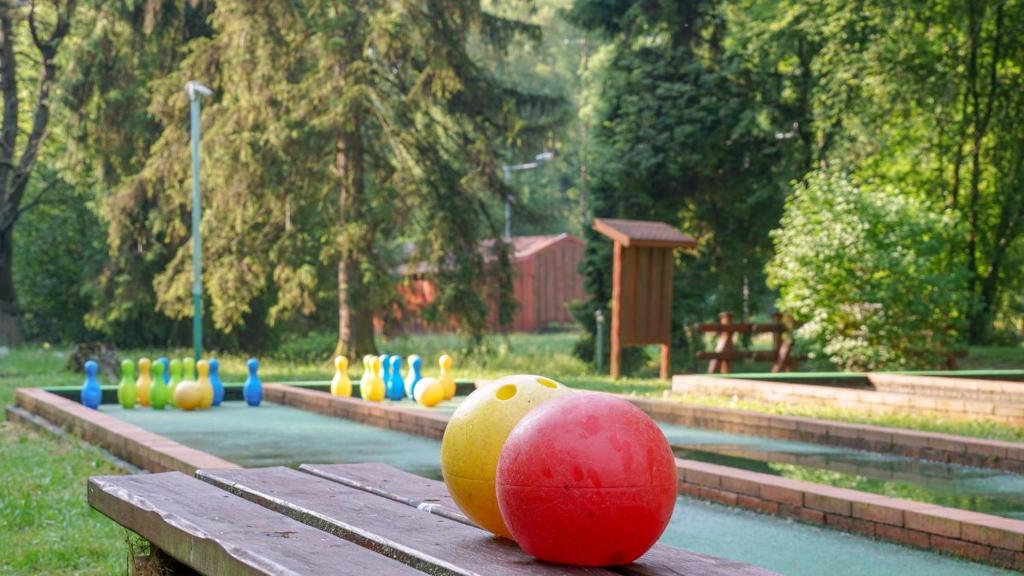 Fotografie z fotogalerie ubytování Family Resort Lučivná ve Vysokých Tatrách