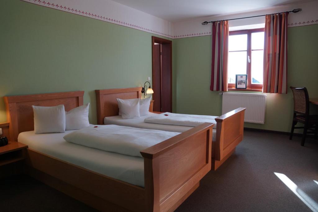 Pension Kramerhof - Double Or Twin Room
