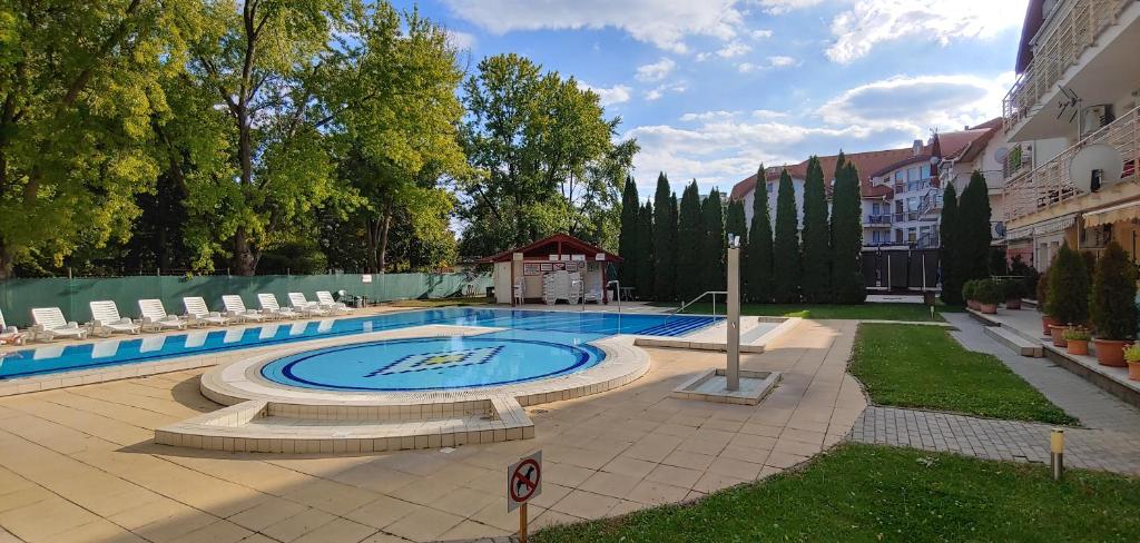 Panoráma Lux Wellness apartman 4200 Hajdúszoboszló, 16d Sport utca kép - 1