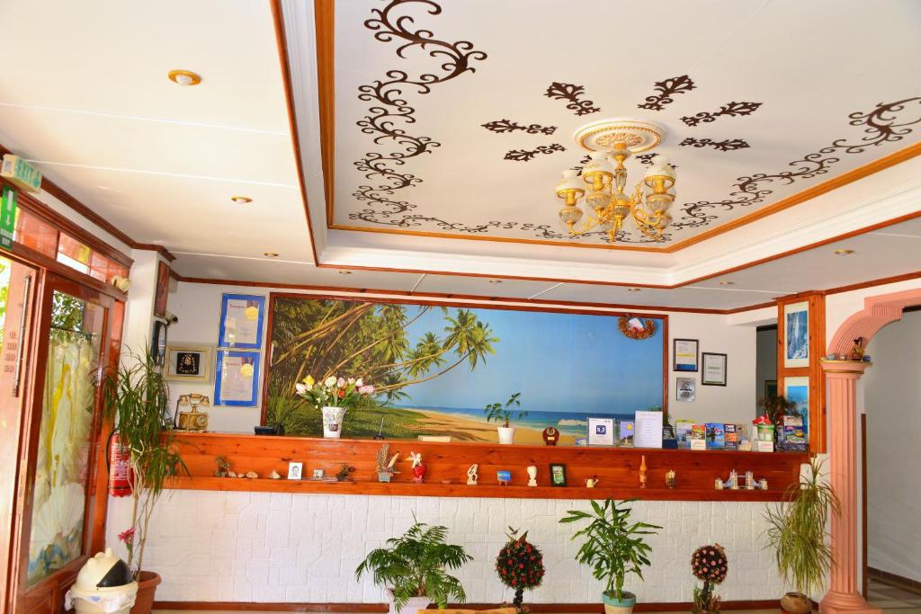 Fotografie z fotogalerie ubytování Sun City v destinaci Kato Daratso