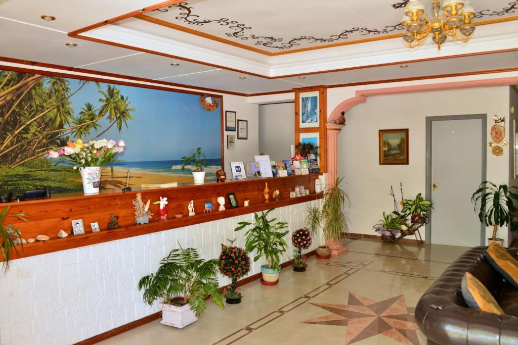 Fotografie z fotogalerie ubytování Sun City v destinaci Kato Daratso