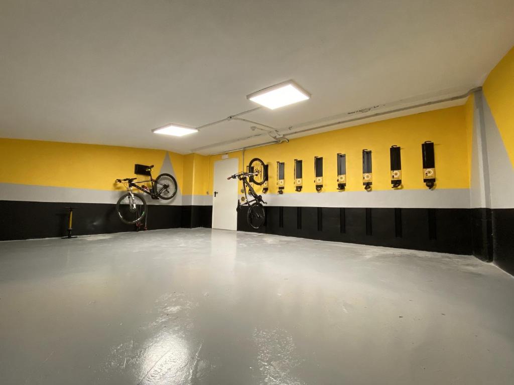 Spirit Hotel Gran Bilbao - Resim 11