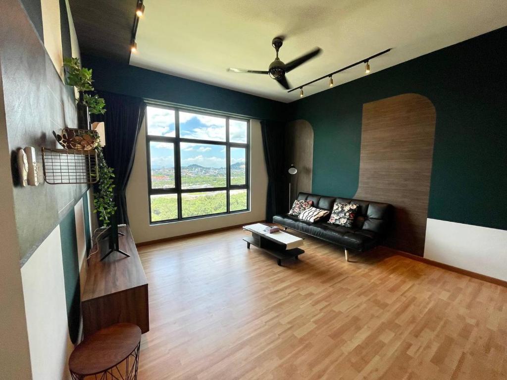 Kuantan Imperium by Glex - Family Room