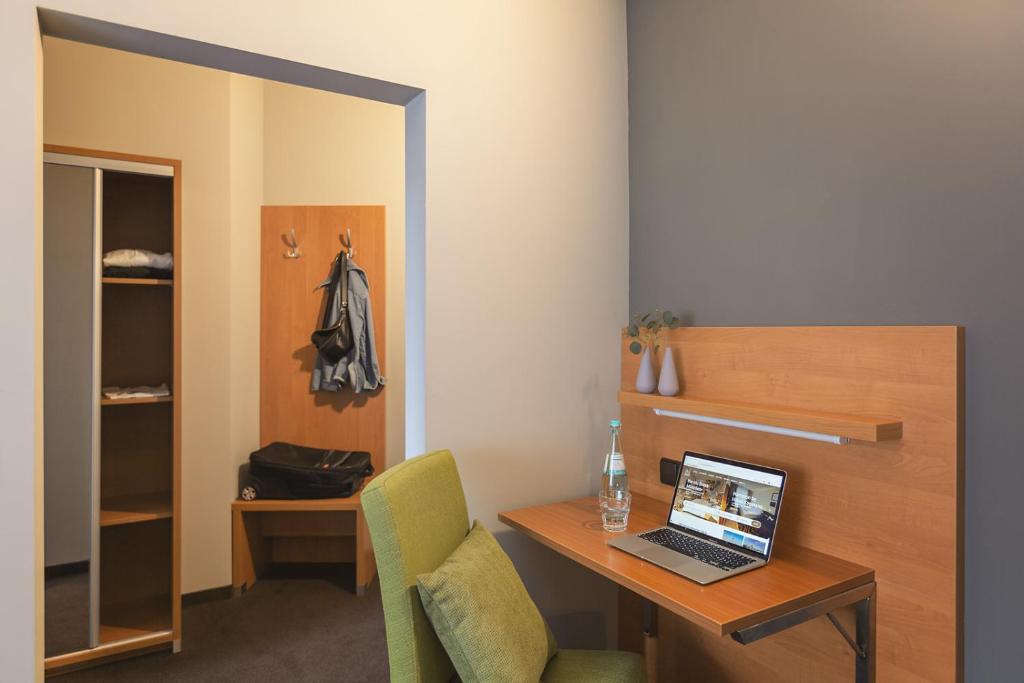 Novum Hotel Bruy - Resim 10