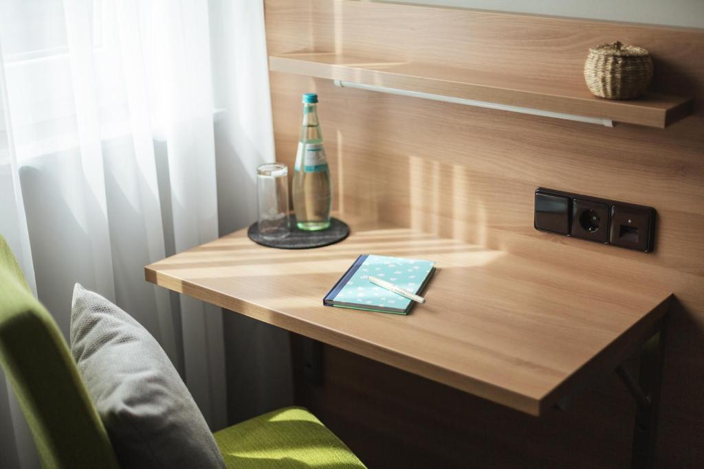 Novum Hotel Bruy - Resim 9