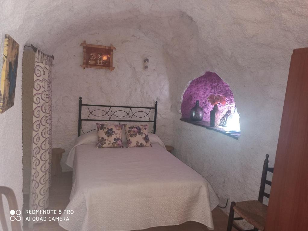 Casa Cueva La Fuente - Casa Con Quattro Camere Da Letto