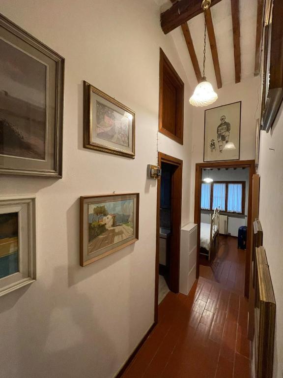 Zdjęcie z galerii obiektu Mulino a vento w mieście Fauglia