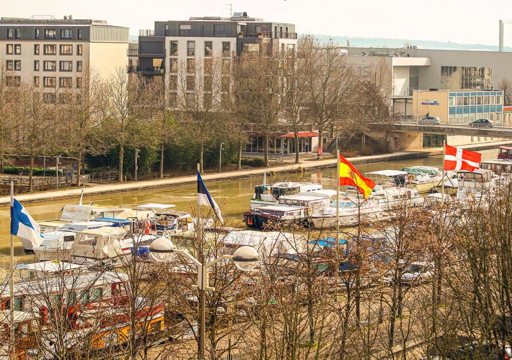 Fotografie z fotogalerie ubytování ibis Nancy Centre Stanislas v destinaci Nancy
